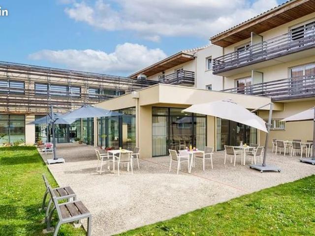 Appartement 1 pièce 29 m²