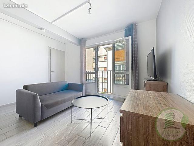 Appartement 1 pièce 29 m²