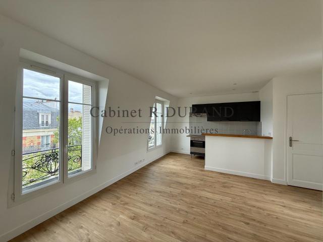 Appartement 1 pièce 29 m²