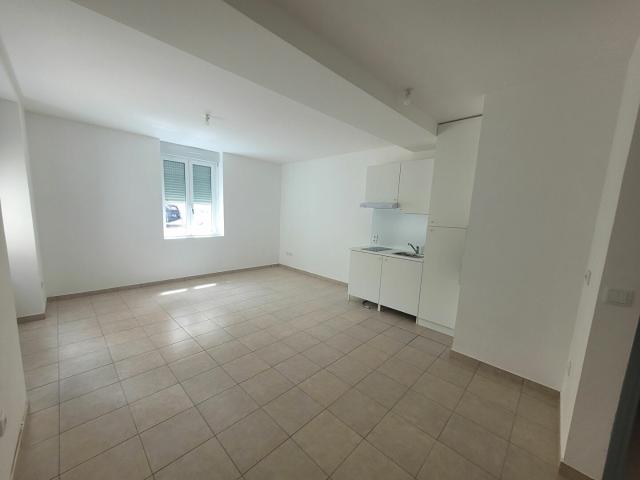 Appartement 1 pièce 29 m²