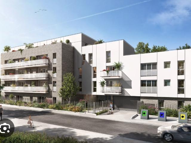 Appartement 1 pièce 29 m²