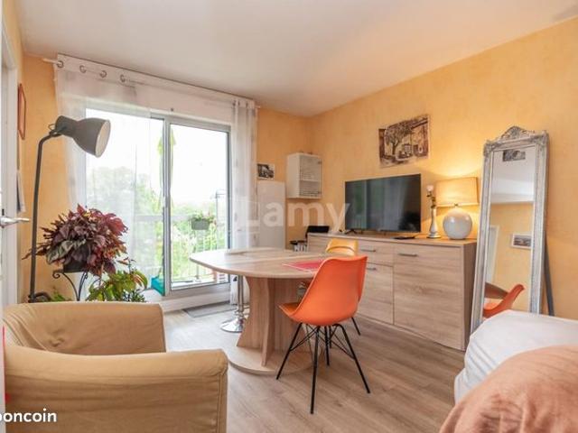 Appartement 1 pièce 29 m²