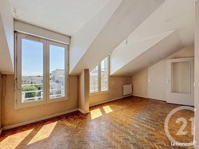 Appartement 1 pièce 29 m²
