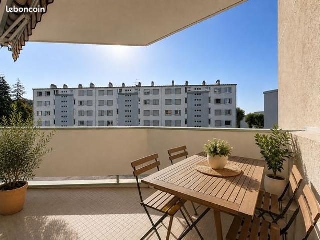 Appartement 1 pièce 30 m²