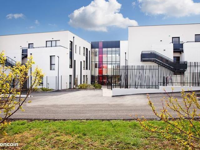 Appartement 1 pièce 29 m²