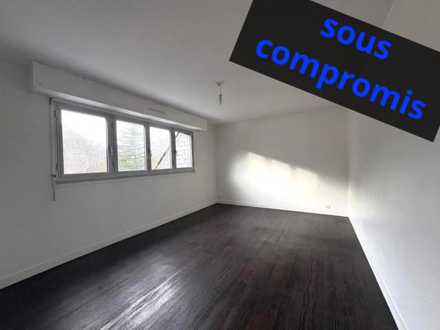 Appartement 1 pièce 29 m²