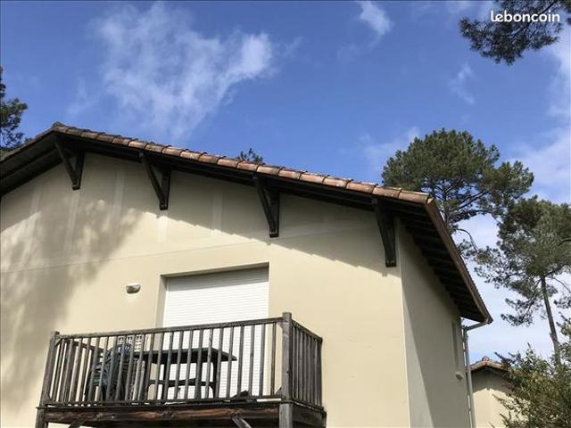 Appartement 1 pièce 29 m²