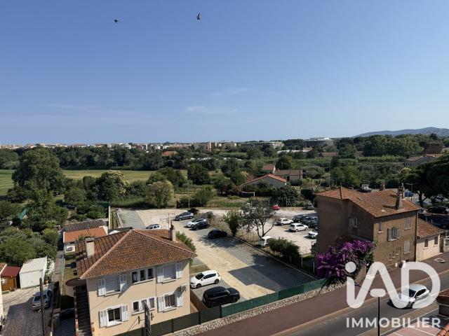 Appartement 1 pièce 29 m²
