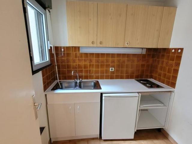 Appartement 1 pièce 29 m²