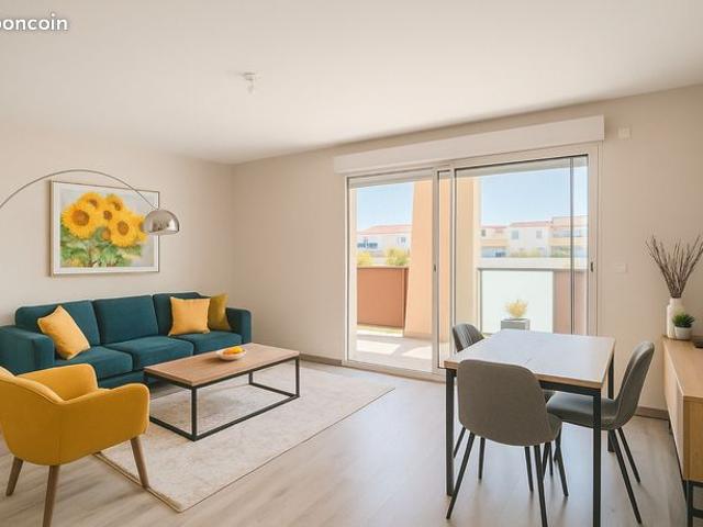 Appartement 1 pièce 29 m²
