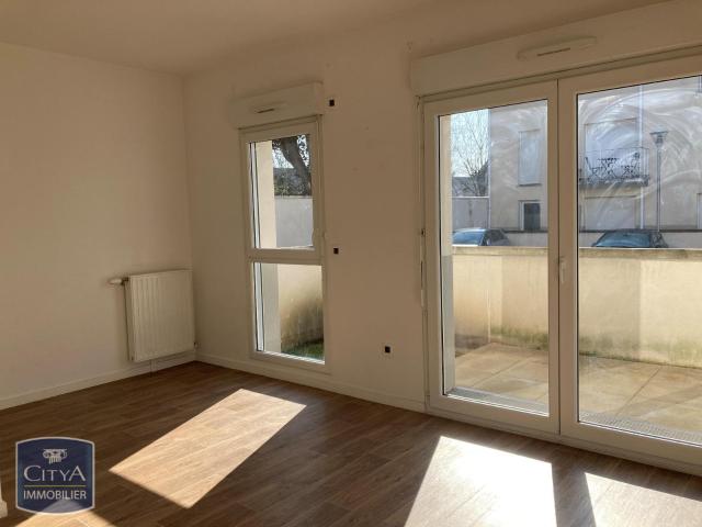 Appartement 1 pièce 29 m²