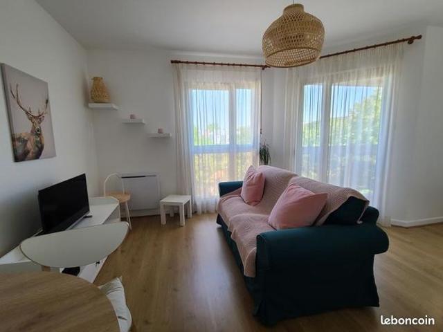 Appartement 1 pièce 29 m²