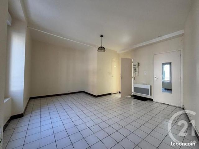 Appartement 1 pièce 29 m²