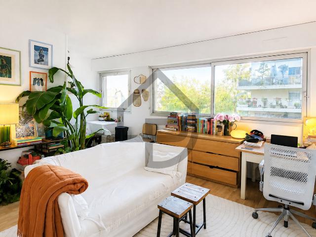 Appartement 1 pièce 29 m²