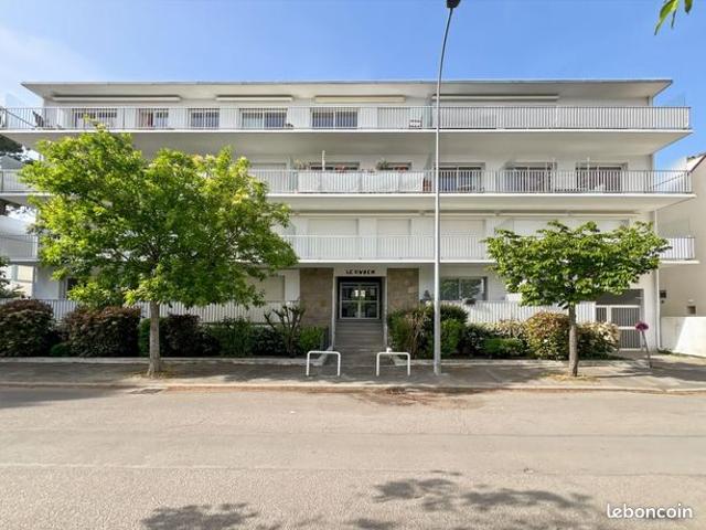 Appartement 1 pièce 29 m²