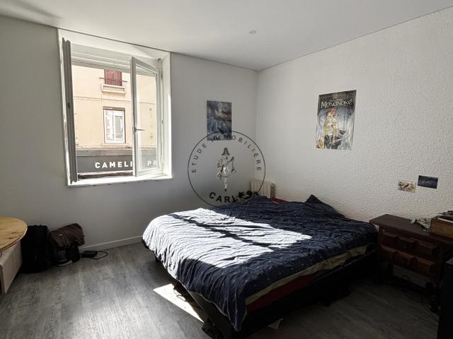 Appartement 1 pièce 29 m²