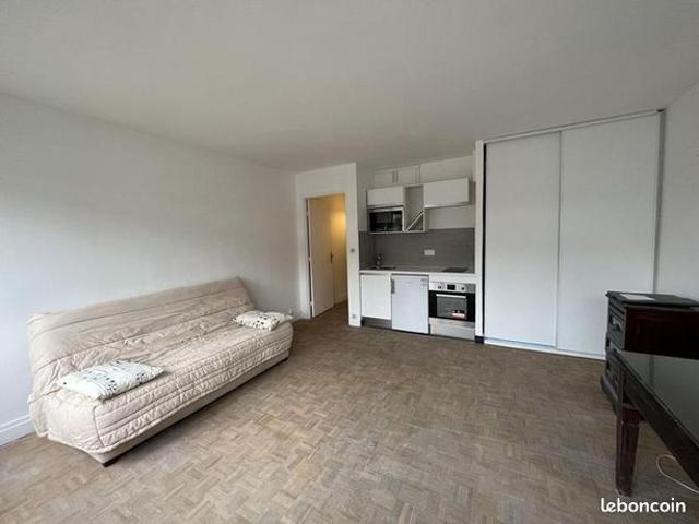 Appartement 1 pièce 29 m²