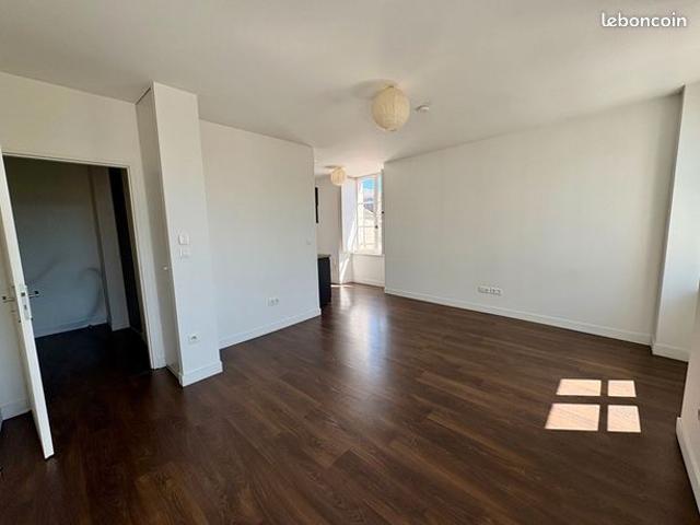 Appartement 1 pièce 29 m²