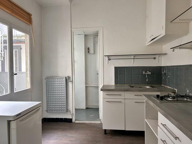 Appartement 1 pièce 29 m²