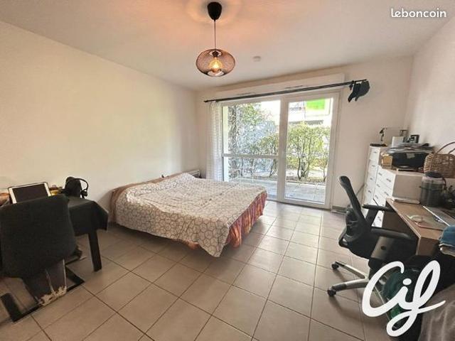Appartement 1 pièce 29 m²