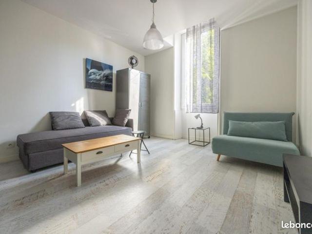 Appartement 1 pièce 29 m²