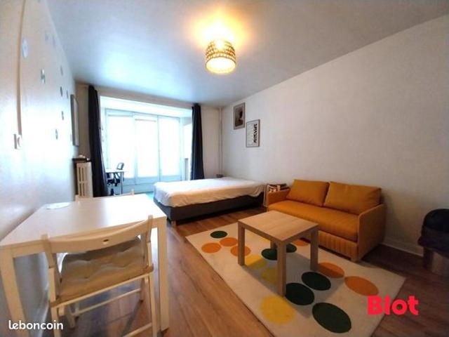 Appartement 1 pièce 29 m²