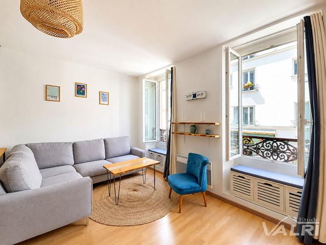 Appartement 1 pièce 29 m²
