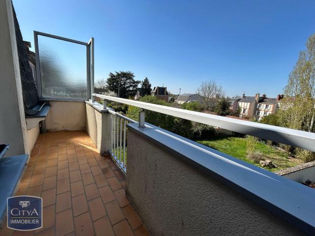 Appartement 1 pièce 29 m²