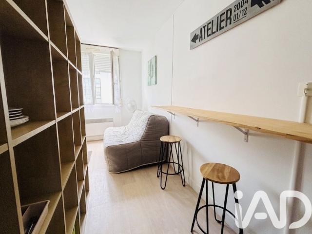 Appartement 1 pièce 29 m²