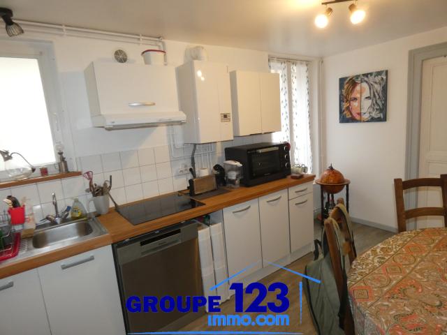 Appartement 1 pièce 29 m²