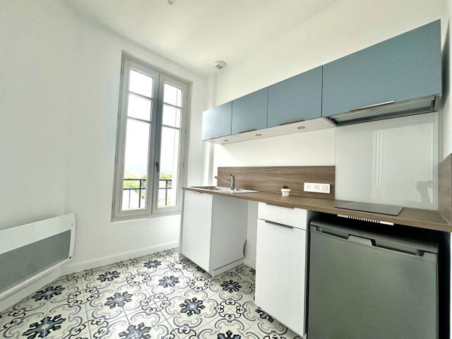 Appartement 1 pièce 29 m²