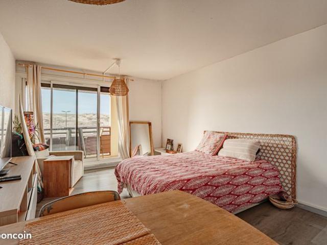 Appartement 1 pièce 29 m²