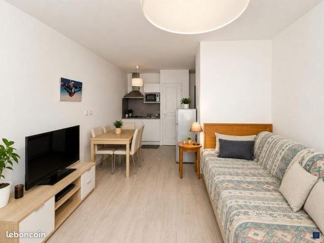 Appartement 1 pièce 29 m²