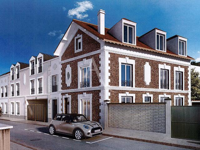 Appartement 1 pièce 29 m²