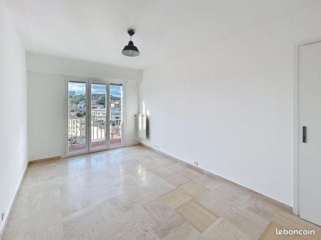 Appartement 1 pièce 29 m²