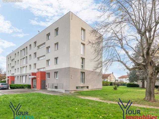 Appartement 1 pièce 29 m²