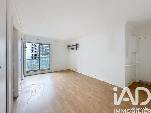 Appartement 1 pièce 29 m²