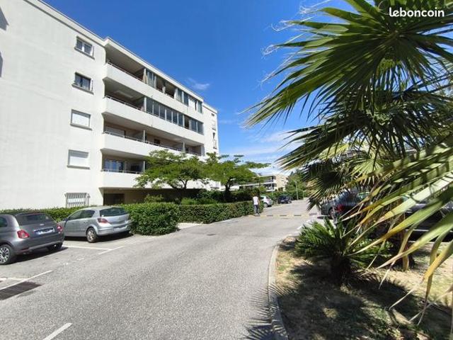 Appartement 1 pièce 29 m²