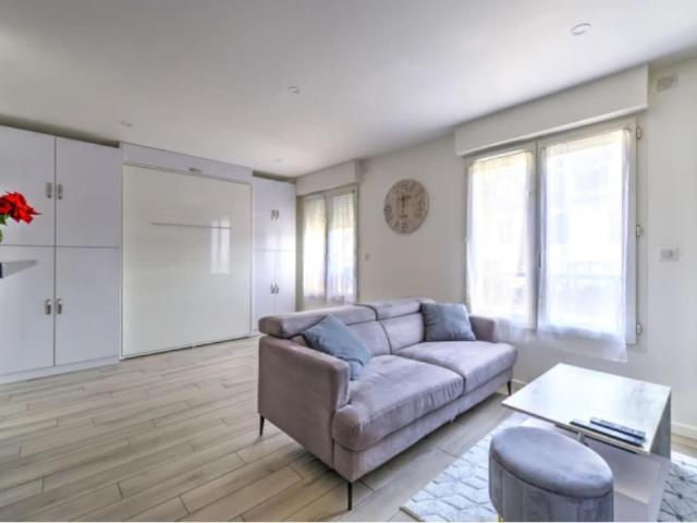 Appartement 1 pièce 29 m²