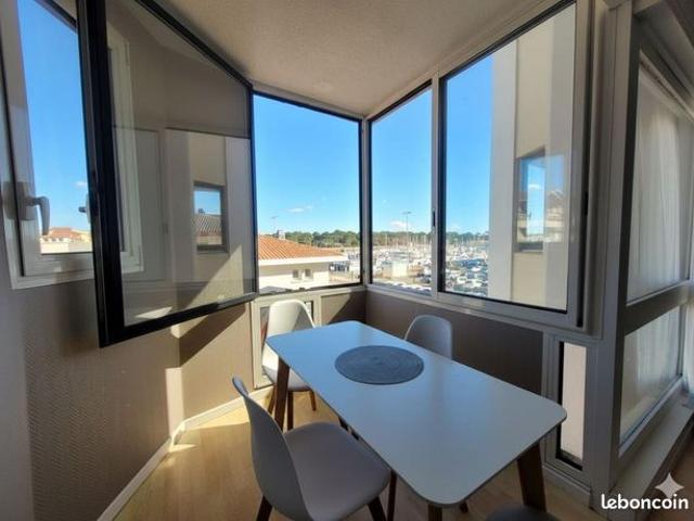 Studio 1 pièce 29 m²