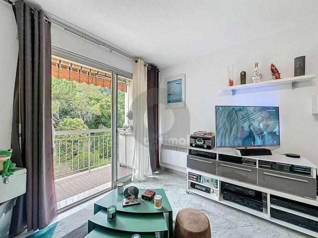 Appartement 1 pièce 29 m²