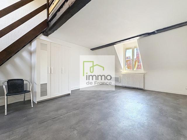 Appartement 1 pièce 29 m²
