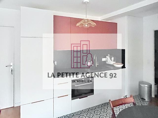 Appartement 1 pièce 29 m²