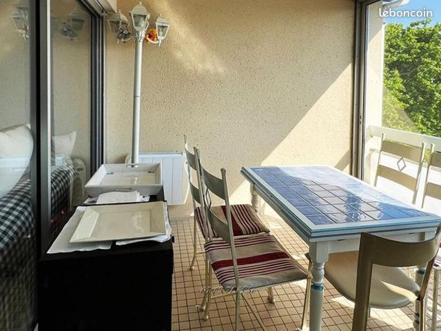 Appartement 1 pièce 29 m²