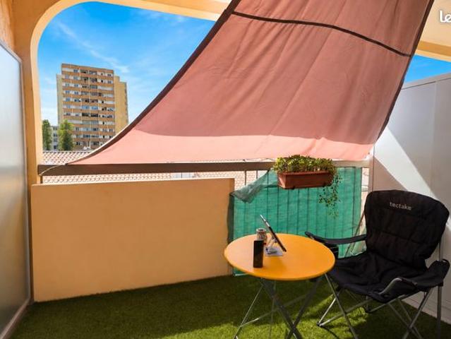 Appartement 1 pièce 29 m²