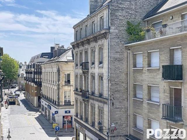 Appartement 1 pièce 29 m²