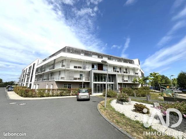 Appartement 1 pièce 29 m²