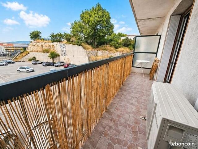Appartement 1 pièce 29 m²