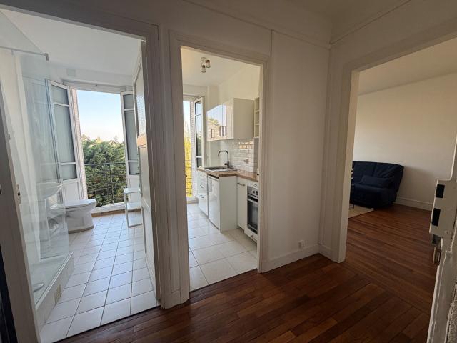 Appartement 1 pièce 29 m²