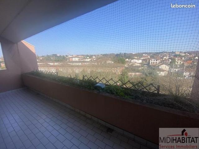 Appartement 1 pièce 29 m²